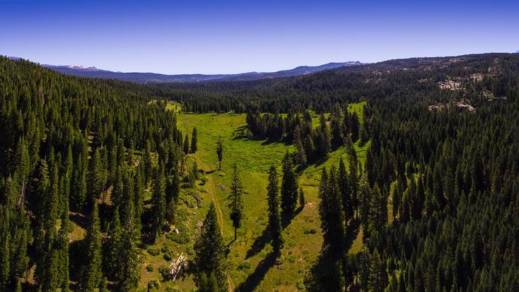 Hike the JMT