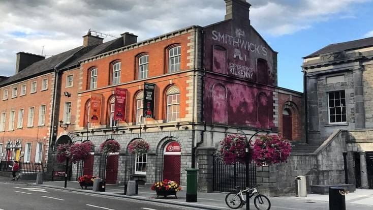 Enjoy the Smithwick's Experience in KIlkenny