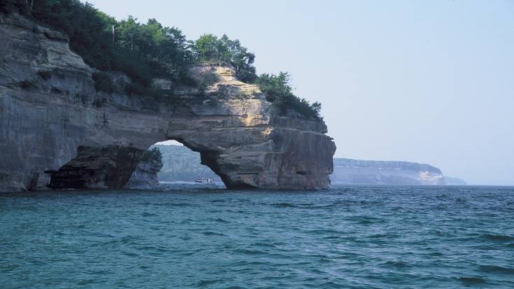 Visit Lake Superior, Michigan
