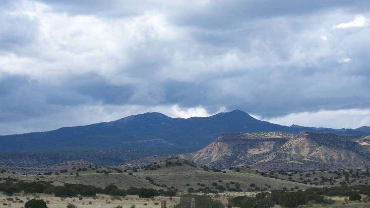 Explore the Cibola National Park