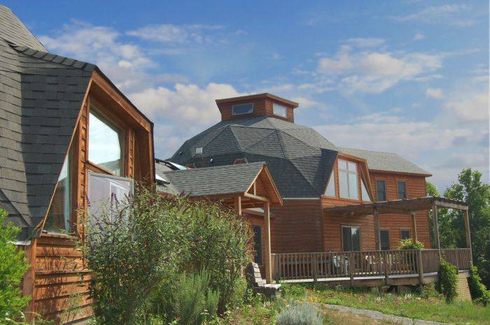 Unique Colorado cabin rentals