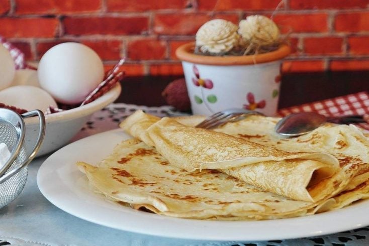Find out about unusual Pancake Day Traditions