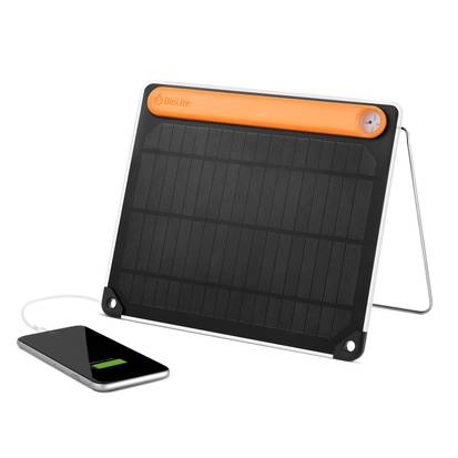 invest in a solar charger