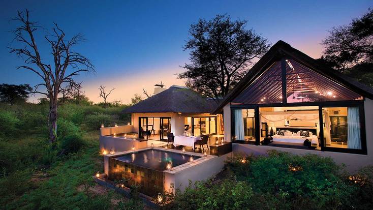 Head out on one of the best wellness retreats in South Africa