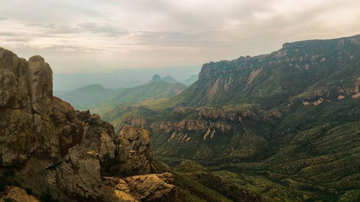 Visit big bend national park for great summer vacation ideas