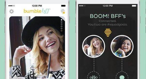 Bumble BFF is one of our favorite apps to meet people