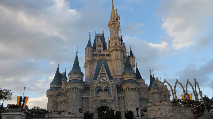 Visit Disney World Orlando, more than your average adventure park