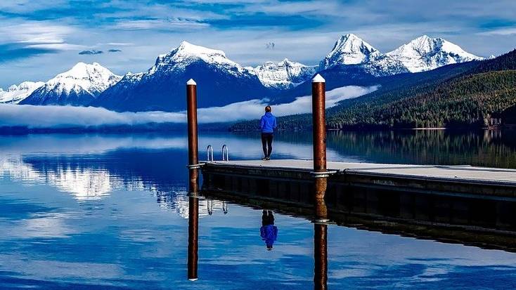 Visit Montana and Glacier National Park