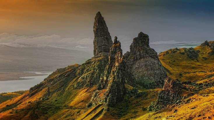 Explore the Scottish highlands for the May Bank Holiday, 2020