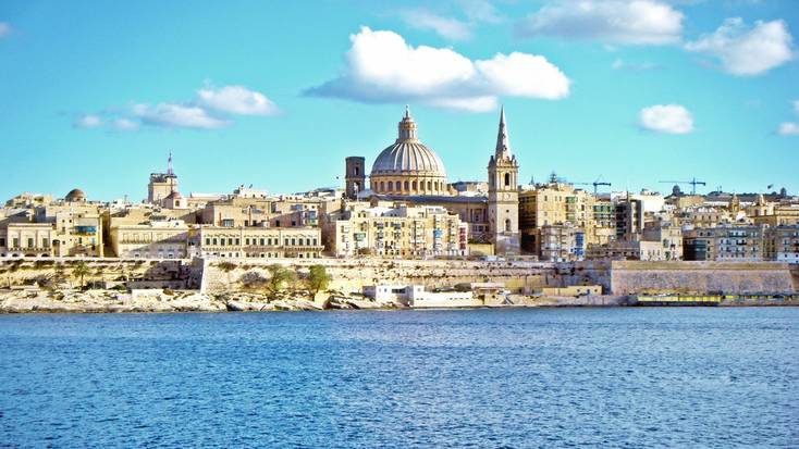 Book an Easter Vacation in Valletta, Malta