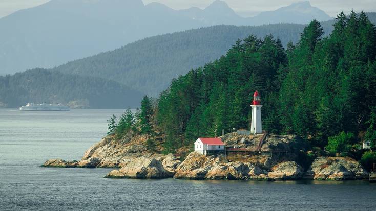 Explore local vacation spots in Vancouver