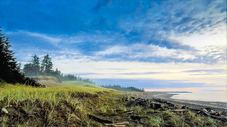 Spend BC Day exploring the stunning Haida Gwaii coastline during your next summer vacation