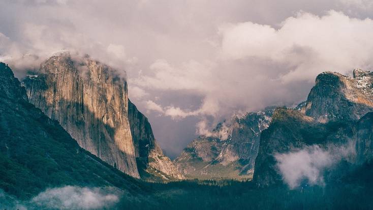 Book secluded getaways in the Yosemite National Park