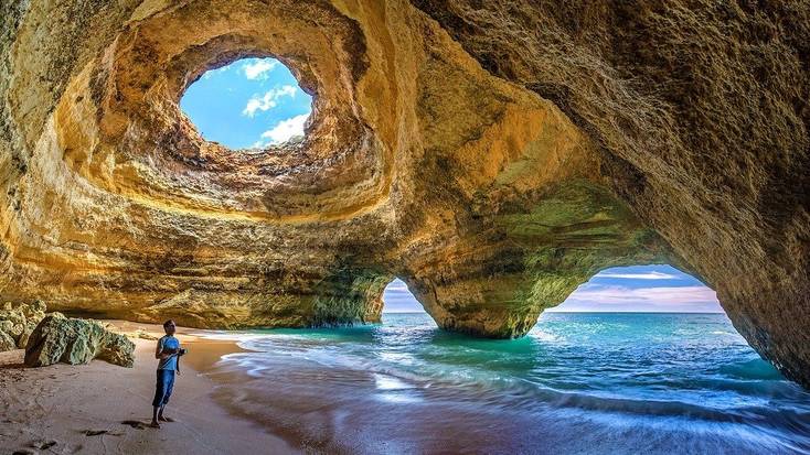 Plan a beach holiday in Portugal