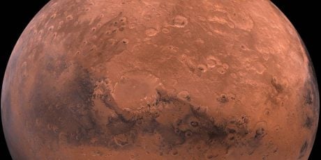 Top Destinations with a Mars Landscape