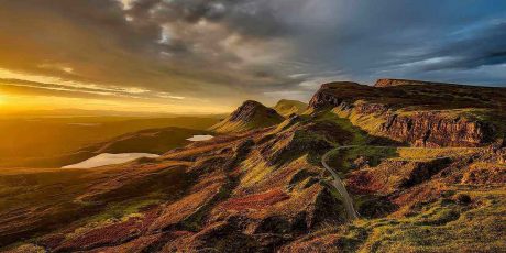 Best Getaways for the August Bank Holiday 2021 in Scotland