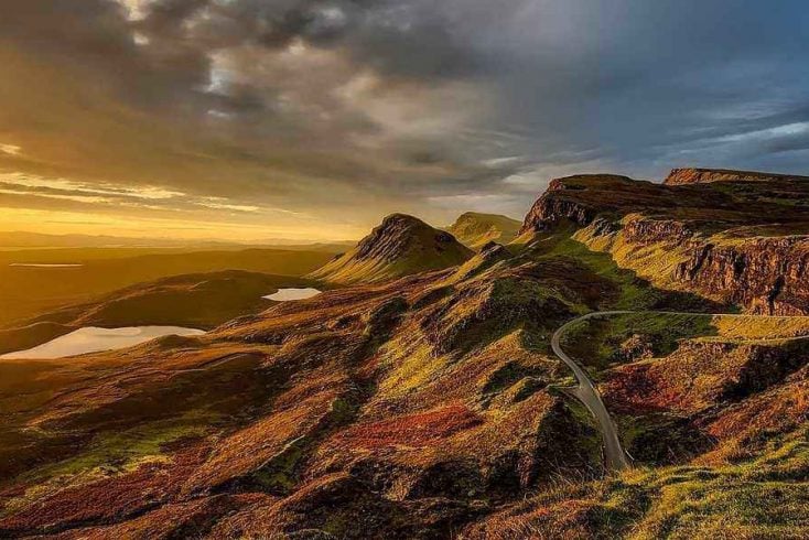 Visit Scotland for the August bank holiday 2020