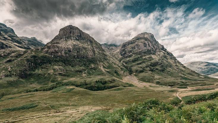 Discover the Scottish countryside this August bank holiday