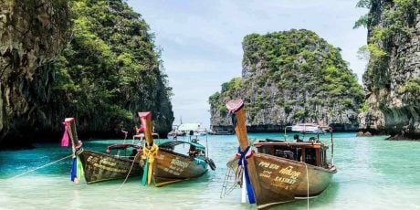 Best Time of Year to Travel to Thailand