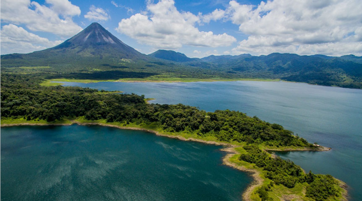 Arenal National Park, Costa Rica