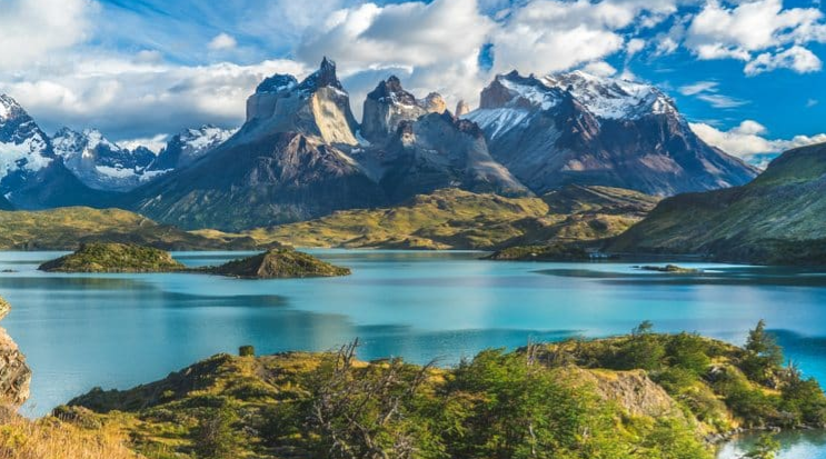 Paine National Park, Chile