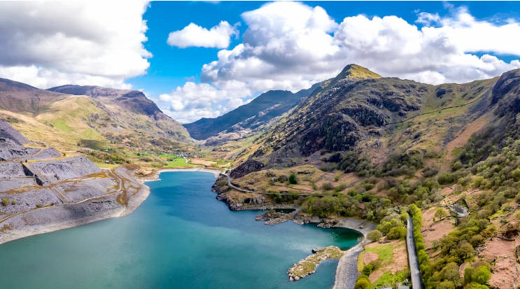 Snowdonia National Park, Wales