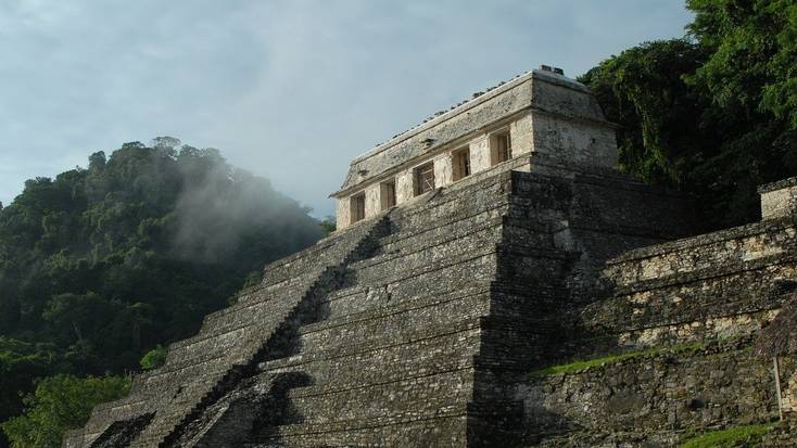 For fun places to travel to, try Mayan ruins in Mexico