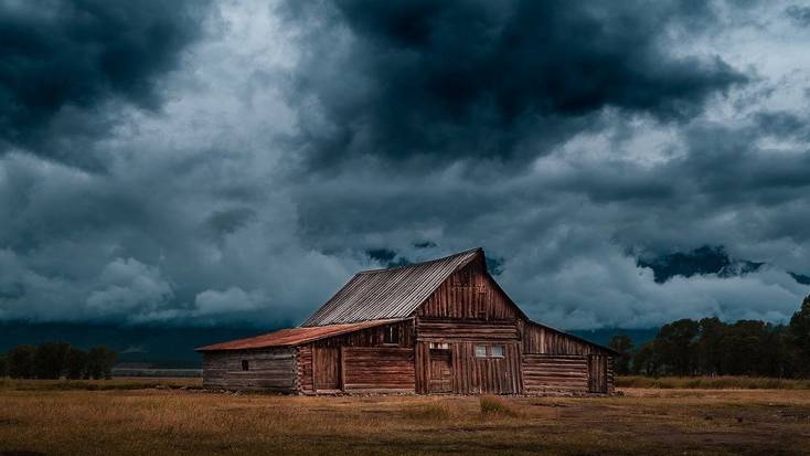 Secluded cabins in state parks for a family trip