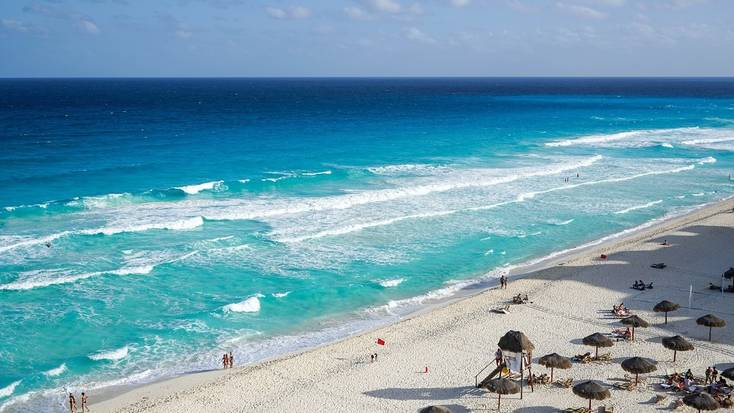 Plan Cancun vacations for Fall 2020