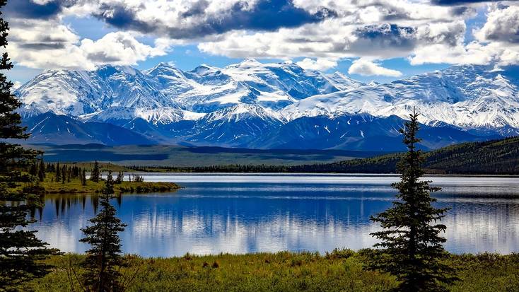 Visit Alaska and Denali National Park