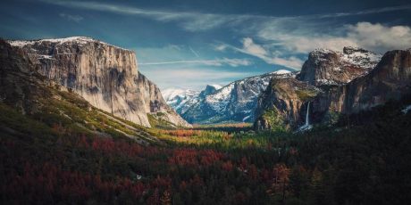 Yosemite National Park Most Popular Sites for Glamping in 2020