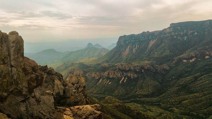 Stay in a getaway house near Big Bend National Park