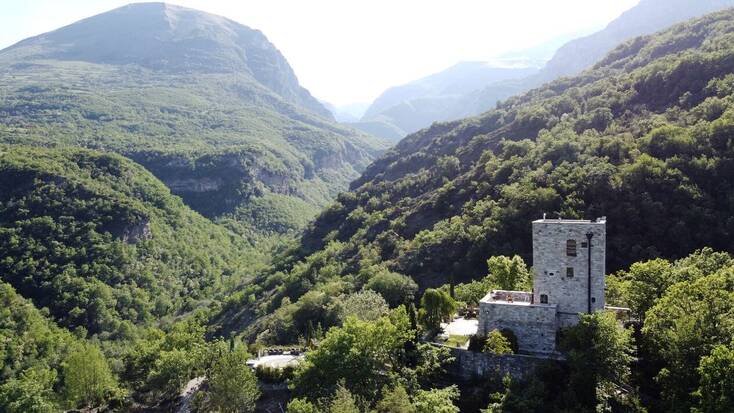 Rent a castle in Italy