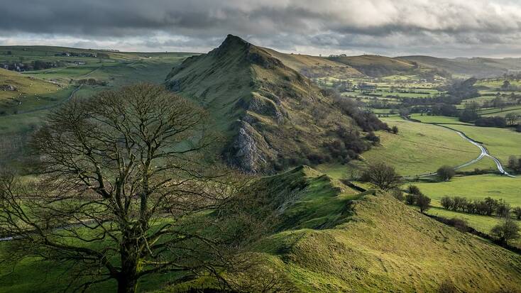 Visit the Peak District while on holidays in the Midlands