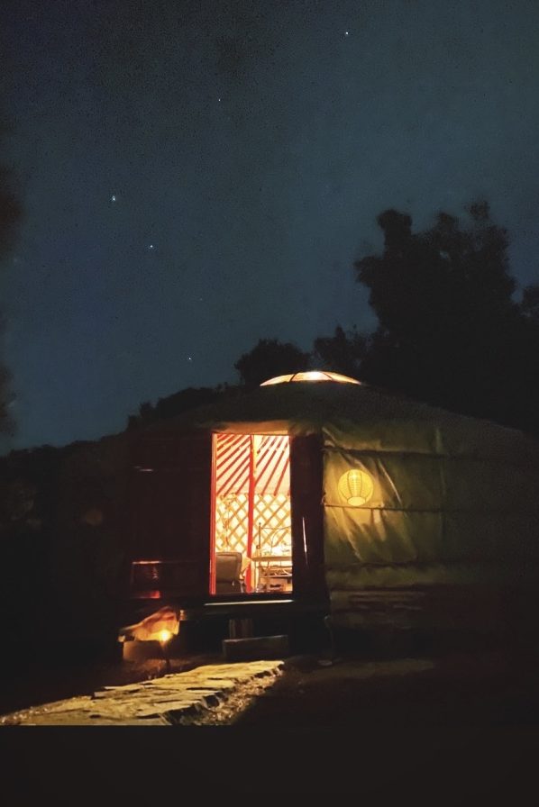 Unique Yurt, Malaga, Spain