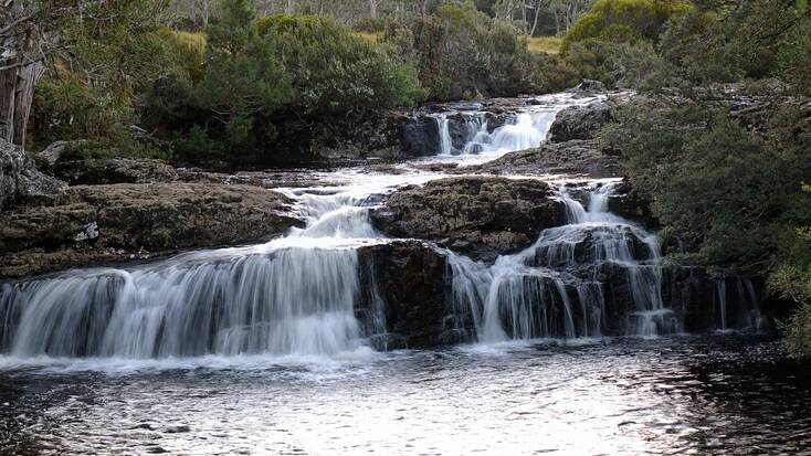 Visit Cradle Mountain in Tasmania