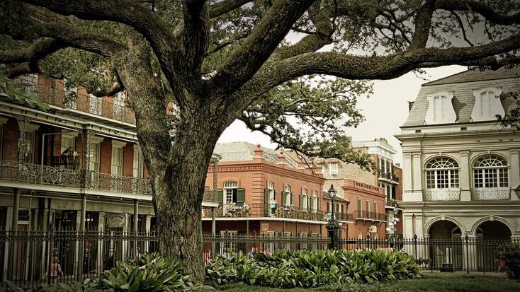 Spend your Halloween vacations visiting the French Quarter in New Orleans in 2020