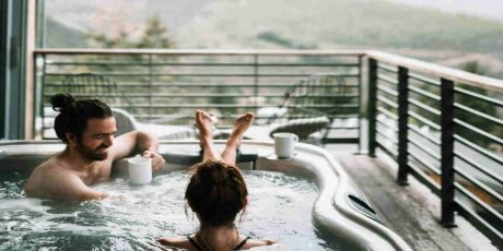Top Hot Tub Getaways for Glamping in the UK, 2020