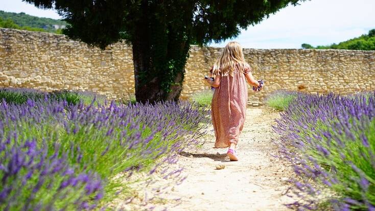 Visit Provence for spiritual retreats and a digital detox