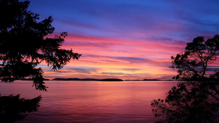Waterfront Cottage Rental with Spectacular Sunset Views on Orcas Island, Washington, best gifts for adventure seekers