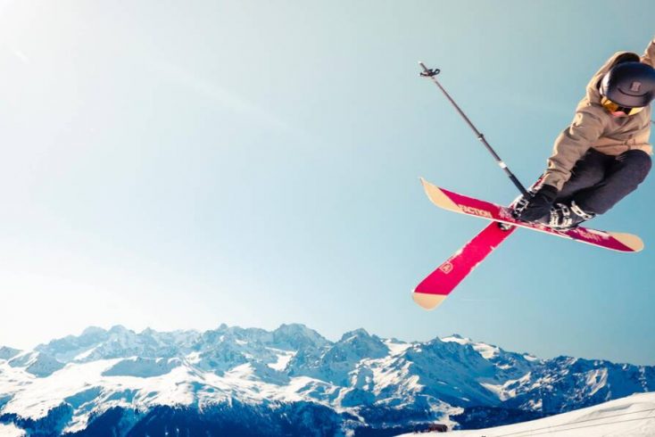 skiing in vail colorado - Glamping Hub Blog