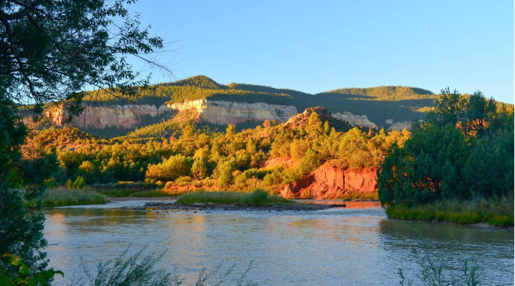 Chama, New Mexico