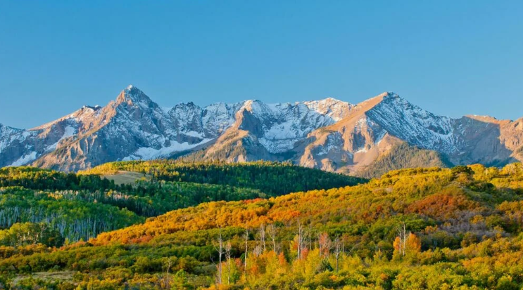 Rocky Mountains, Colorado