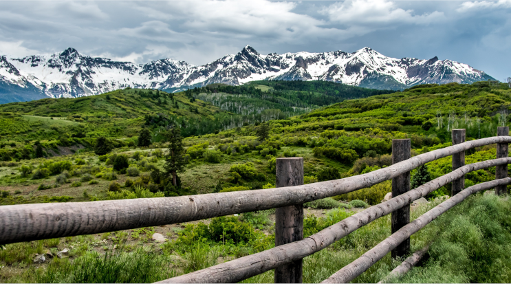 San Juan Mountains, Colorado