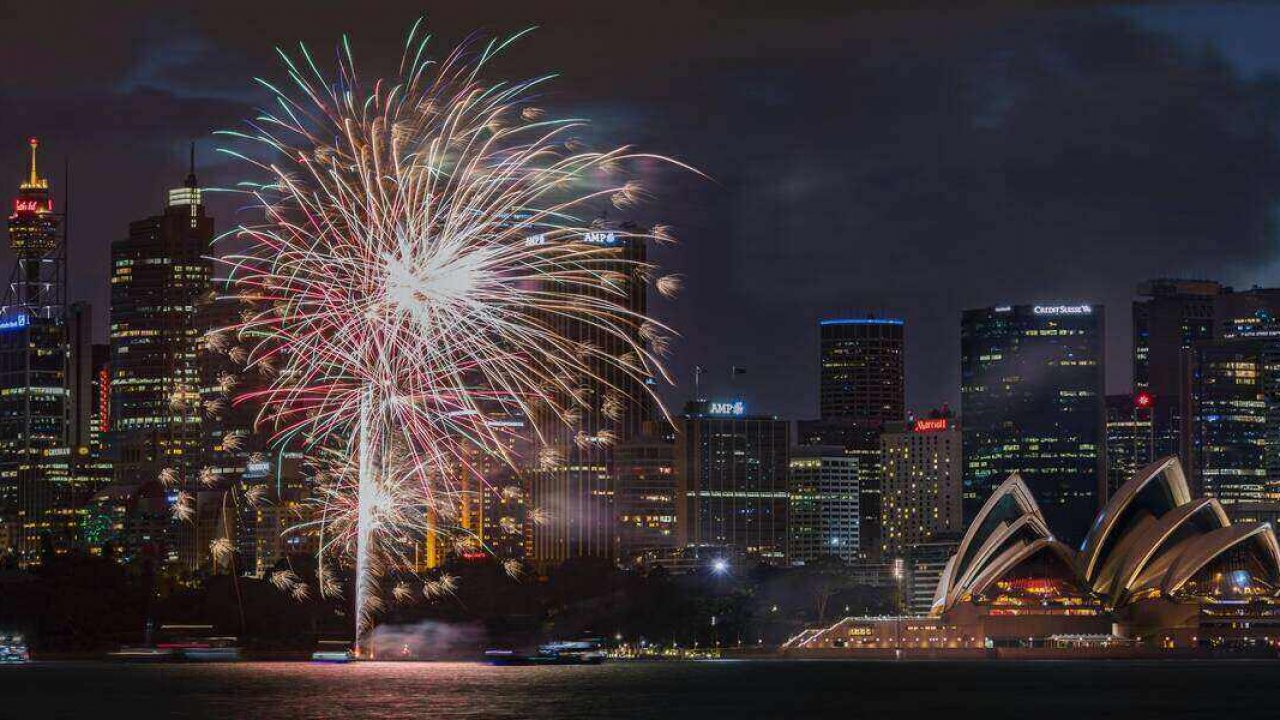 New Year&#039;s Eve Queensland 2022