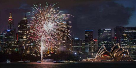 The Best Places in Australia and New Zealand to Welcome in the New Year 2022