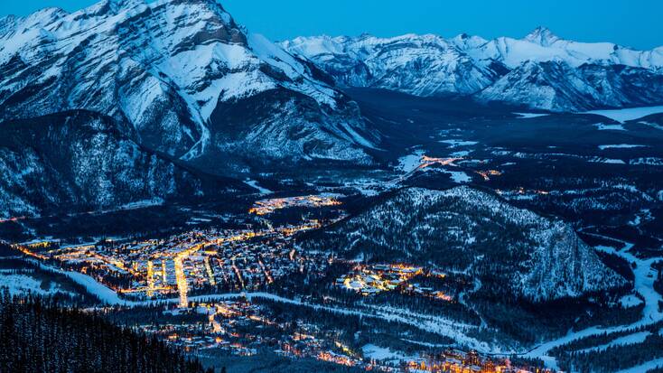 Banff National Park, Alberta