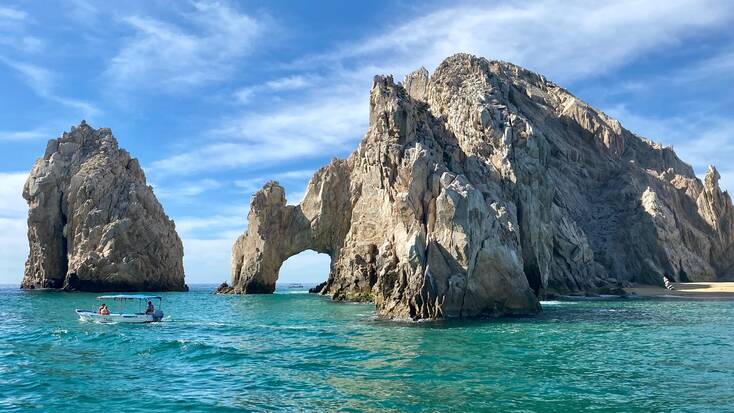 Plan some trips to Cabo San Lucas