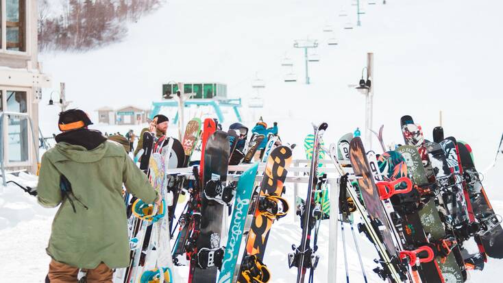 Nordic Skiing in Whistler