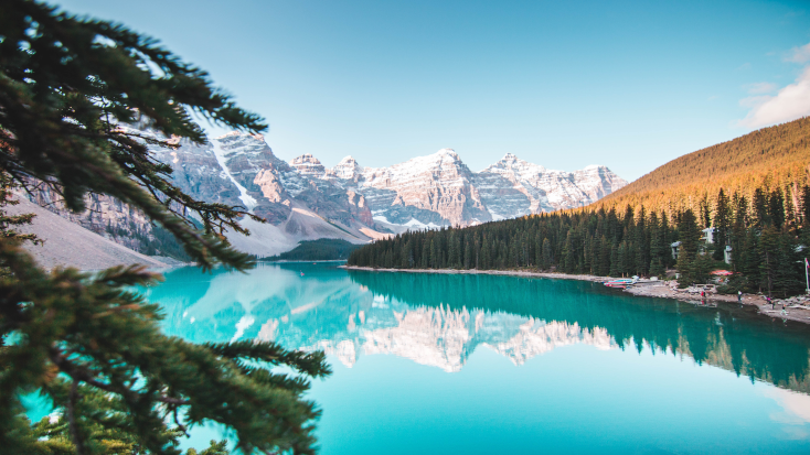 Banff national park